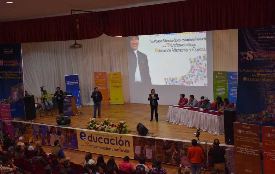 Bolivia Invita A America Latina A Seguir Avanzando En Educacion Alternativa Y Especial Irfa Bolivia