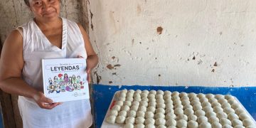 Campaña “Enredadas en el cambio” empodera a la mujer guaraní a nivel internacional
